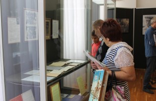 В Национальном музее РБ открылась выставка «Становление академической археологии в Башкортостане»