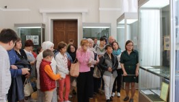 В Национальном музее РБ открылась выставка «Становление академической археологии в Башкортостане»