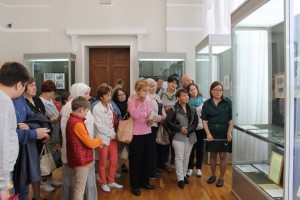 В Национальном музее РБ открылась выставка «Становление академической археологии в Башкортостане»