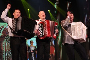 Лучшие баянисты Башкортостана выступили в Башгосфилармонии
