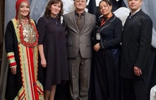 Театр «Нур» успешно выступил на фестивале в Беларуси