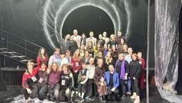 Театр «Нур» успешно выступил на фестивале в Беларуси