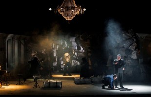 Башкирский драмтеатр имени Ильшата Юмагулова покажет «Старшего сына» на «Театральной весне» в Уфе