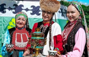 Московский Сабантуй-2025: чествование Победы и сохранение традиций