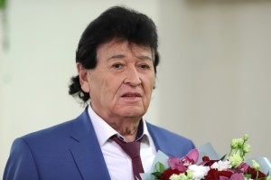 В Уфе прошёл бенефис Фидана Гафарова