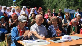 В республике подвели итоги межрегиональных конкурсов «Сәсән һүҙе – нур сәсә!» и «Гәләбәш түңе буйында»