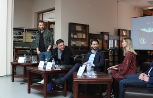 Впервые в Уфе прошёл общероссийский литературно-театральный фестиваль «Открытые беспринцЫпные чтения»