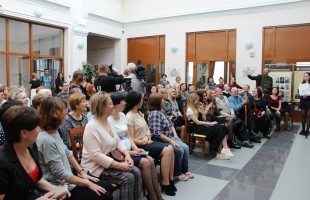Впервые в Уфе прошёл общероссийский литературно-театральный фестиваль «Открытые беспринцЫпные чтения»