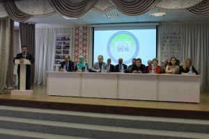 Общество чувашской культуры Республики Башкортостан провело отчётно-выборную конференцию