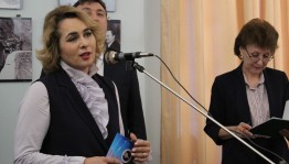 В Уфе впервые открылась выставка уникальных фотографий академика Игоря Курчатова
