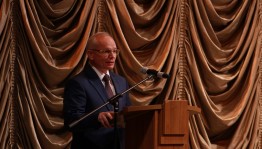 В столице республики состоялся торжественный Аксаковский вечер