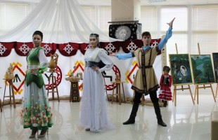 В республике состоялся конкурс детского и юношеского творчества «Страна батыров»