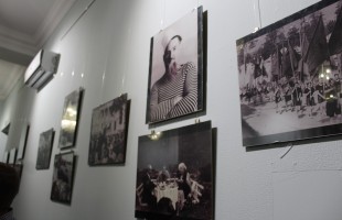 В Уфе впервые открылась выставка уникальных фотографий академика Игоря Курчатова