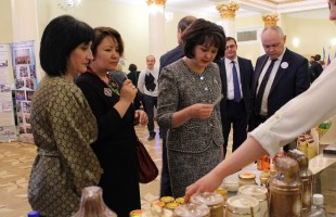 В Уфе состоялась презентация Кигинского района