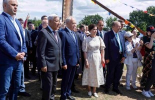 Московский Сабантуй-2025: чествование Победы и сохранение традиций