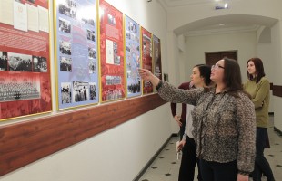 В Национальном музее РБ открылась выставка, посвящённая Зие Нуриеву