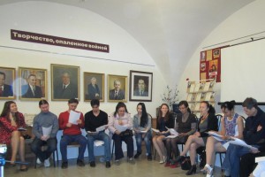В Уфе пройдёт Лаборатория документального театра