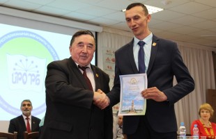 Общество чувашской культуры Республики Башкортостан провело отчётно-выборную конференцию