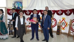 В республике состоялся конкурс детского и юношеского творчества «Страна батыров»