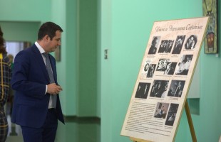 В Уфе состоялся концерт ДМШ №1 им. Н. Сабитова «Видим музыку сердцем»