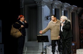 Башкирский драмтеатр имени Ильшата Юмагулова покажет «Старшего сына» на «Театральной весне» в Уфе