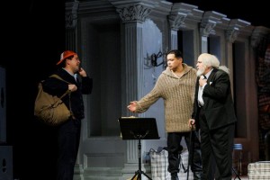 Башкирский драмтеатр имени Ильшата Юмагулова покажет «Старшего сына» на «Театральной весне» в Уфе