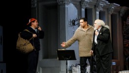 Башкирский драмтеатр имени Ильшата Юмагулова покажет «Старшего сына» на «Театральной весне» в Уфе