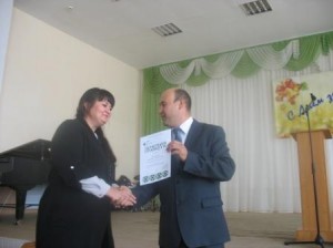 День знаний в Учалинском колледже искусств и культуры им. С.Низаметдинова