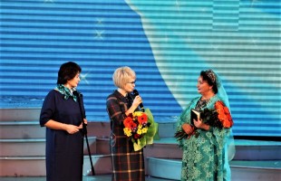 The anniversary evening of the folk poet of Bashkortostan Gulfiya Yunusova took place in Ufa