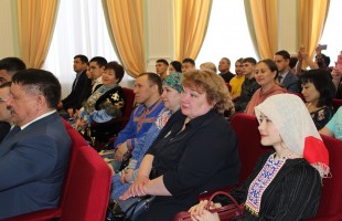 В Уфе стартовали Дни культуры башкир Ханты-Мансийского автономного округа – Югры