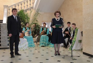 Национальный музей Республики Башкортостан отметил 155-летний юбилей