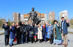 В Уфе стартовали Дни культуры башкир Ханты-Мансийского автономного округа – Югры