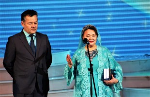 The anniversary evening of the folk poet of Bashkortostan Gulfiya Yunusova took place in Ufa