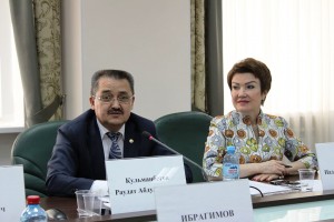 Круглый стол на тему «Башкиры ХМАО – Югры: история и современность» прошёл в Уфе