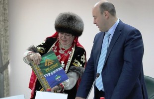 Круглый стол на тему «Башкиры ХМАО – Югры: история и современность» прошёл в Уфе