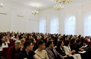 Студенты УГИИ им. З. Исмагилова приняли участие в образовательной программе фестиваля Ильдара Абдразакова