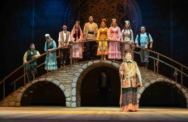 Уфимский государственный татарский театр «Нур» закрыл XXXIII творческий сезон