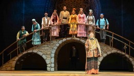 Уфимский государственный татарский театр «Нур» закрыл XXXIII творческий сезон