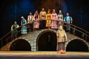 Уфимский государственный татарский театр «Нур» закрыл XXXIII творческий сезон
