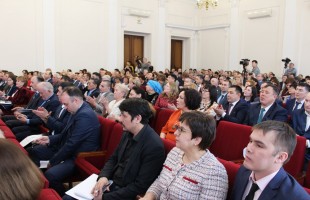 В Уфе состоялось расширенное заседание коллегии Министерства культуры Республики Башкортостан