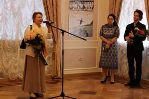 The Bashkir Theater of Opera and Ballet opened a photo exhibition of the project "Faces"