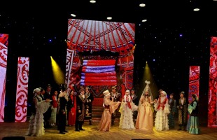 The winner of the title "Miss International Ufa" became Rano Umurzakova from Tajikistan