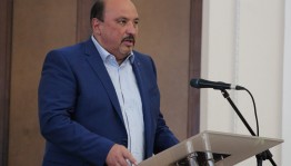Айдар Зубайдуллин: «Проведение марафона «Огонь Урал Батыра» позволит еще раз подчеркнуть уникальную историю происхождения нашего края»