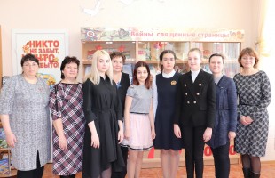В уфимской ЦГБ прошёл муниципальный этап  Всероссийского конкурса юных чтецов «Живая классика»