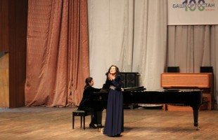 Chamber concert for young talents was held in the frames of the III Andrazakov fest