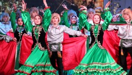 В Уфе в рамках марафона "Страницы истории" состоялась презентация Бурзянского района