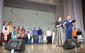 Творческий коллектив из Башкортостана принял участие в фестивале "Финно-угорский транзит"