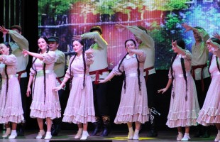 В Уфе завершились Дни культуры башкир Ханты-Мансийского автономного округа – Югры