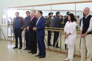 Артисты ГААНТ им.Ф.Гаскарова приступили к работе в новом сезоне