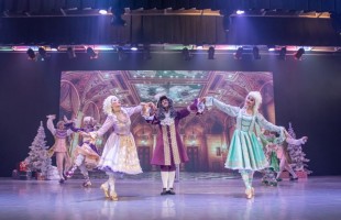 Ансамбль Гаскарова представляет балет-сказку «Двенадцать месяцев»